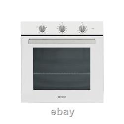 Indesit Built In IFW6230WH 60cm Electric Oven White