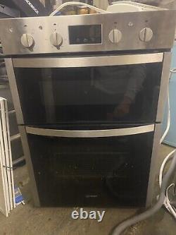 Indesit Electric Double Oven