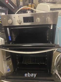 Indesit Electric Double Oven