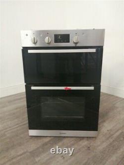 Indesit IDD6340IX 111L Built-In Electric Double Oven (IP-IH017815515)