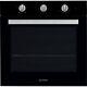 Indesit Ifw6330bluk Built-in Electric Single Oven Black