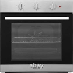 Indesit IFW6330IX Aria Built In 60cm A Electric Single Oven Stainless Steel New