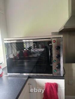 Infernus Multi Function Electric Convection Oven
