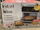 Instant Omni Pro 14 In 1 Air Fryer Rotisserie Convection Oven Electric Cooker