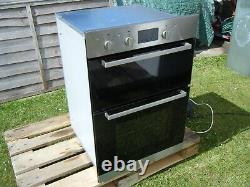 Integrated Oven & Grill. Indesit Idd63401x