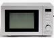 John Lewis Lcmwo011 Combination Microwave / Grill Oven 32 Litre No Convection