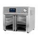 Kalorik Stainless Steel Maxx Air Fryer Oven Auto Shut-off Built-in Timer 26 Qt