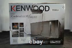 KENWOOD K23CM13 Combination Microwave Mirror Finish- HEAVILY DAMAGED BOX