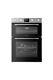Kenwood Kbidox21 Electric Double Oven Black & Stainless Steel