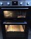 Kenwood Kbidox21 Electric Double Oven Black & Stainless Steel