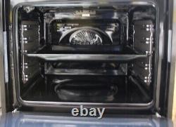 KENWOOD KBIDOX21 Electric Double Oven Black & Stainless Steel