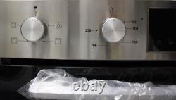 KENWOOD KBIDOX21 Electric Double Oven Black & Stainless Steel