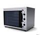 Krd Commercial Electric Convection Oven 2.85kw Countertop 4 Rack
