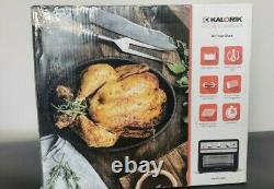 Kalorik TKG AFO 2000 22L Air Fryer Mini Oven 1700W with Rotisserie and Drip Tray