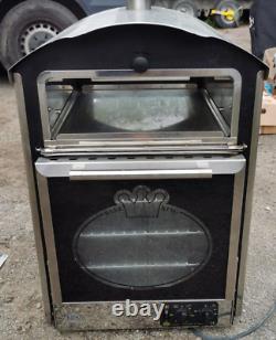 King Edward Bake King Stainless Potato Oven Excellent Condition Only £650