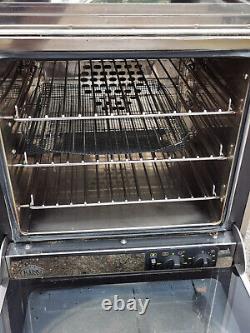 King Edward Bake King Stainless Potato Oven Excellent Condition Only £650
