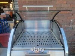 King Edward Vision 50 Display Potato Oven In Excellent Condition £495 Plus Vat