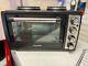 Kitchen Genie Electric Table Top Compact Oven 28l With Double Hot Plates 3100w