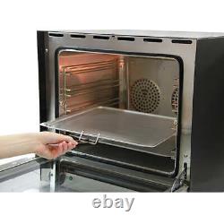 KuKoo Electric Convection Oven / Twin Fan-Assisted 4 Trays Customer Return