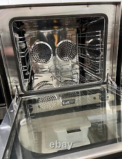Kukoo Convection Oven Electric Commercial Baking Stainless Steel great value