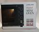 Lakeland Digital Multifunctional Mini Countertop Oven With Rotisserie And Timer