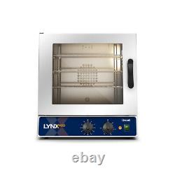 LCOT Lincat Lynx 400 Tall Convection Oven W 495 mm D 570 mm 2.5 kW