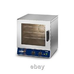 LCOT Lincat Lynx 400 Tall Convection Oven W 495 mm D 570 mm 2.5 kW LCO