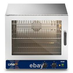 LCOXL Lincat Lynx 400 Electric Counter-top XL Convection Oven LCO, 670 x 570mm