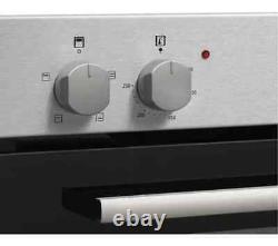 LOGIK LBIDOX21 Built- In Double Electric Oven Inox, RRP £269