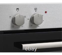 LOGIK LBIDOX21 Double Electric Oven Inox EX DISPLAY HW180236