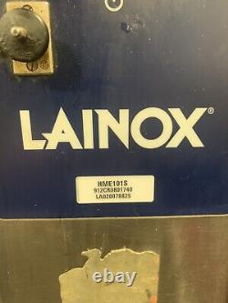 Lainox HME101S Combi oven