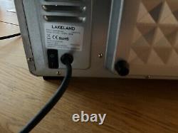 Lakeland Digital Mini Oven Used once to reheat canapés