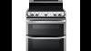Lg 7 3 Cu Ft Electric Double Oven Range With Probake Lde4413st Review