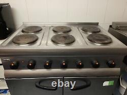 Lincat Commercial Electric Oven Spares Or Repair