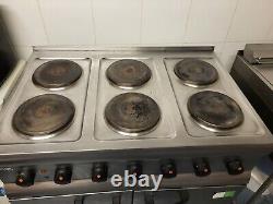 Lincat Commercial Electric Oven Spares Or Repair