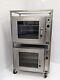 Lincat Double Stacked Convection Ovens
