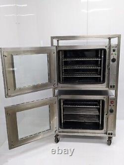 Lincat Double stacked Convection ovens