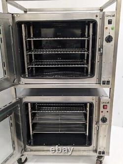 Lincat Double stacked Convection ovens