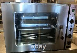 Lincat ECO8 Countertop Convection Oven With Cook & Hold and Water Injection