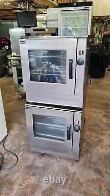 Lincat Electric convection Silverline Oven Glass Front v6 with hotplate etc