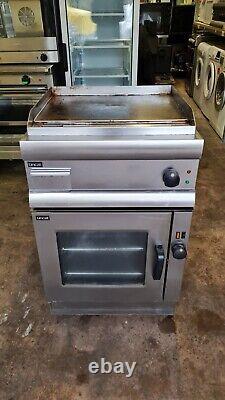 Lincat Electric convection Silverline Oven Glass Front v6 with hotplate etc