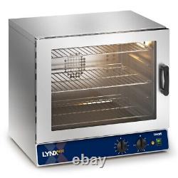 Lincat Lynx 400 Electric Counter-top XL Convection Oven W 670 mm LCOXL