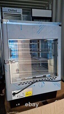 Lincat Model LCO Countertop Convection Oven. 13amp Electric Plug in