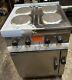 Lincat Silverlink Model V6f Fan Oven With New Ht6 Four Ring Hob Unit