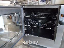 Lincat V6F/D Electric Fan Assisted Oven Glass Door 13A £600 + Vat
