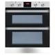 Md721ss Built-under 50l Main Oven Double Electric Oven, Stainless Steel