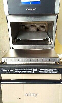 MERRYCHEF E2S COMBINATION CONVECTION MICROWAVE OVEN HI POWER 2 MAG 6m WARRANTY