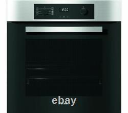 MIELE H2265-1B Electric Oven Steel Currys