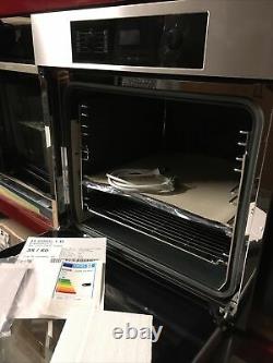 MIELE H2265-1B Electric Oven Steel D A O