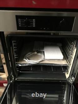 MIELE H2265-1B Electric Oven Steel D A O